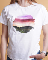 RE.ELSK PEAK WOMEN'S ESSENTIAL T-SHIRT