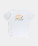 RE.ELSK SUNSIGN MEN'S BRUSHED T-SHIRT