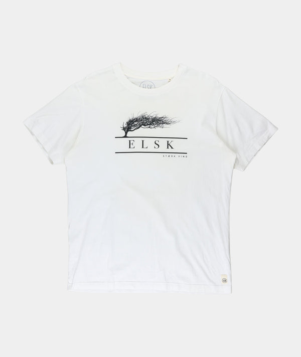 RE.ELSK MEN'S STÆRK VIND T-SHIRT