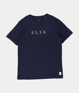 RE.ELSK PURE MEN'S BRUSHED T-SHIRT