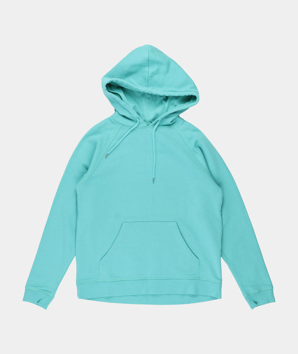 RE.ELSK 4061 | ELSK® TVÆRS WOMEN’S HOODIE | SEA GREEN