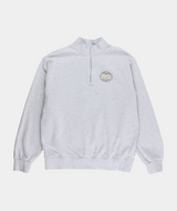 RE.ELSK STATEMENT GLOBE CH MEN'S HALFZIP