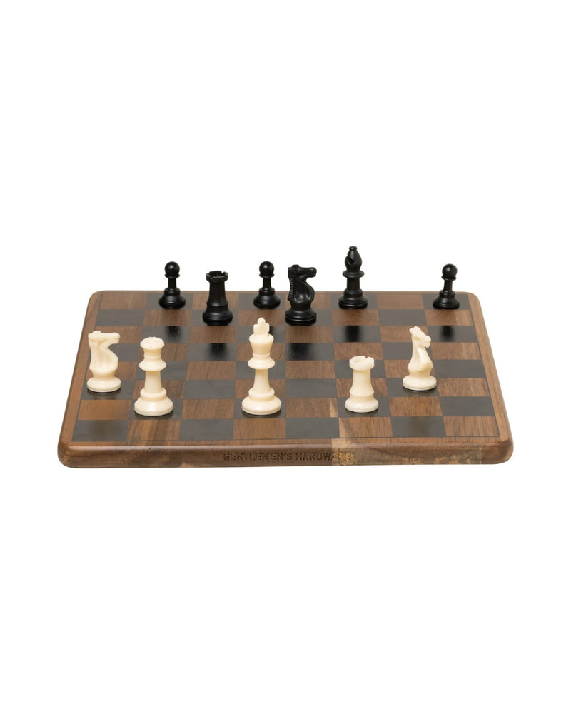 Wooden Chess