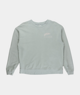 RE.ELSK STÆRK VIND WOMEN'S SKYUM CREWNECK