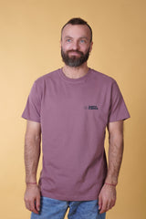 RE.ELSK EARTH KARMA BRUSHED T-SHIRT
