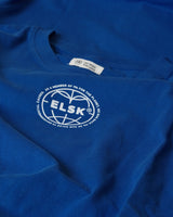 RE.ELSK STATEMENT GLOBE WOMEN'S BRUSHED T-SHIRT