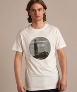 01084 | ELSK LODBJERG ESSENTIAL MEN'S TEE  | WHITE