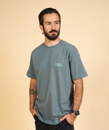 RE.ELSK EARTH KARMA BRUSHED T-SHIRT