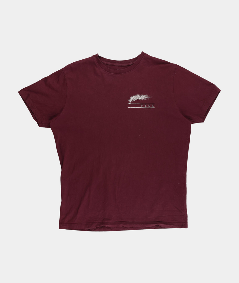 RE.ELSK STÆRK VIND CH MEN'S BRUSHED T-SHIRT