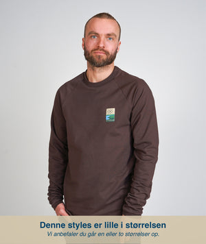 BAGSØ PCH MEN'S LIGHTWEIGHT CREWNECK