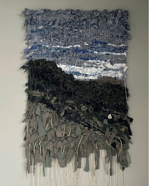 Handcrafted wall art