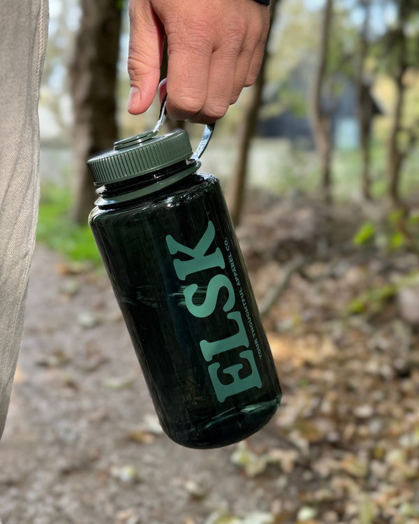 NALGENE 1L WIDE MOUTH BOTTLE