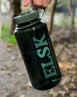 NALGENE 1L WIDE MOUTH BOTTLE