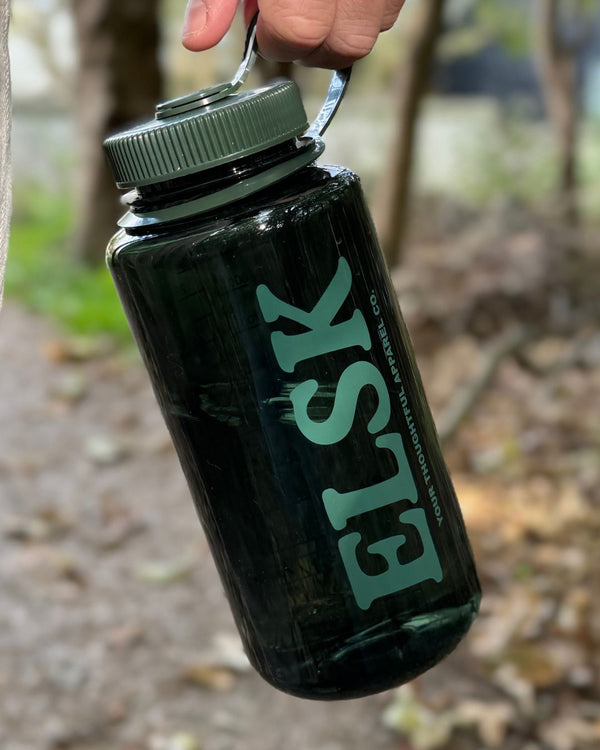 NALGENE 1L WIDE MOUTH BOTTLE