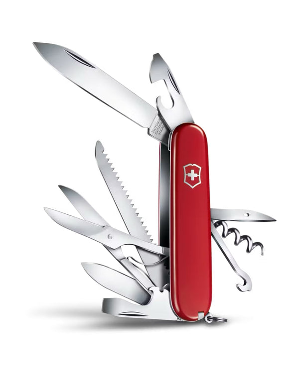 Swiss Army knife Huntsman