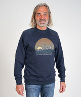 RE.ELSK SUNSIGN MEN'S TVÆRS CREWNECK