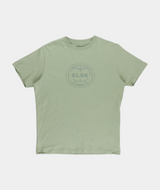 RE.ELSK STATEMENT GLOBE MEN'S BRUSHED T-SHIRT