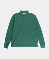 RE.ELSK PIQUE MEN'S LS POLO