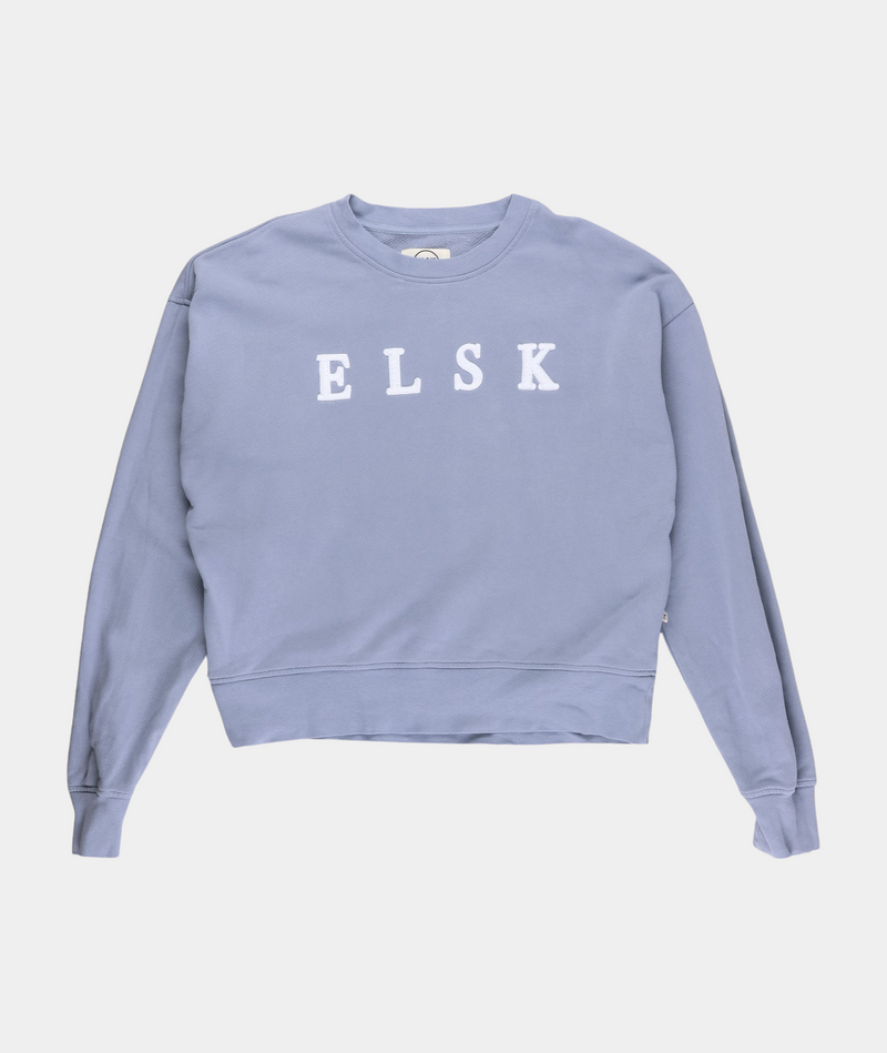 RE.ELSK CHENILLE ØRUM WOMEN'S SWEATSHIRT
