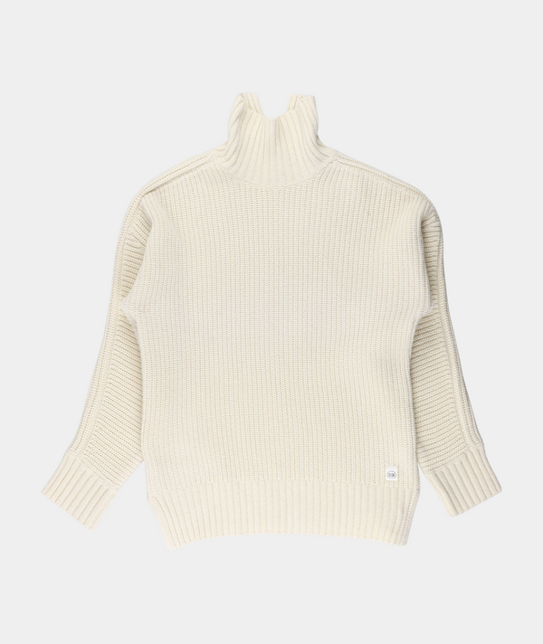 RE.ELSK VIGGA WOMEN'S T-NECK KNIT