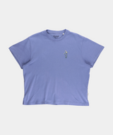 RE.ELSK UNTAMED FLORA WOMEN'S INTERLOCK T-SHIRT
