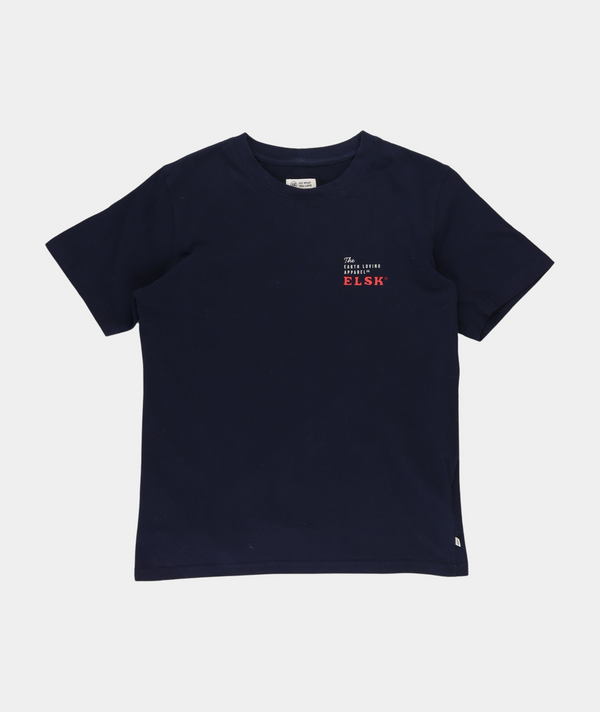 RE.ELSK EARTH LOVING WOMEN'S BRUSHED T-SHIRT