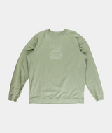 RE.ELSK WIND MEN'S RAGLAN CREWNECK
