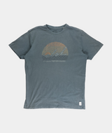RE.ELSK SUNSIGN MEN'S BRUSHED T-SHIRT