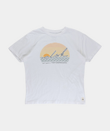 RE.ELSK SUNSIGN MEN'S BRUSHED T-SHIRT