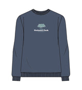 RE.ELSK NATIONAL PARK MEN'S CREWNECK