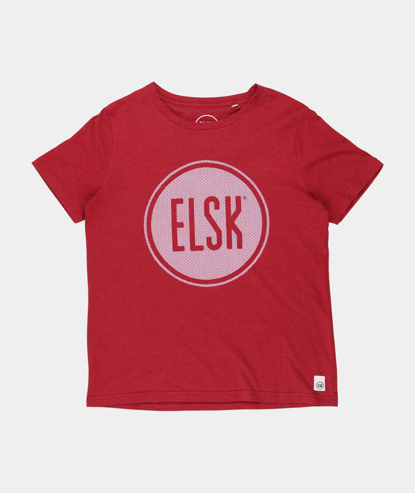 RE.ELSK WOMEN'S LOGO T-SHIRT