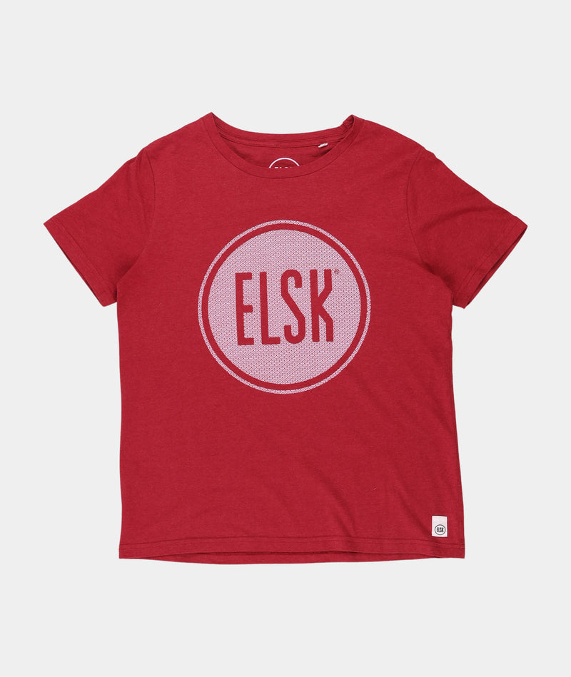 RE.ELSK WOMEN'S LOGO T-SHIRT