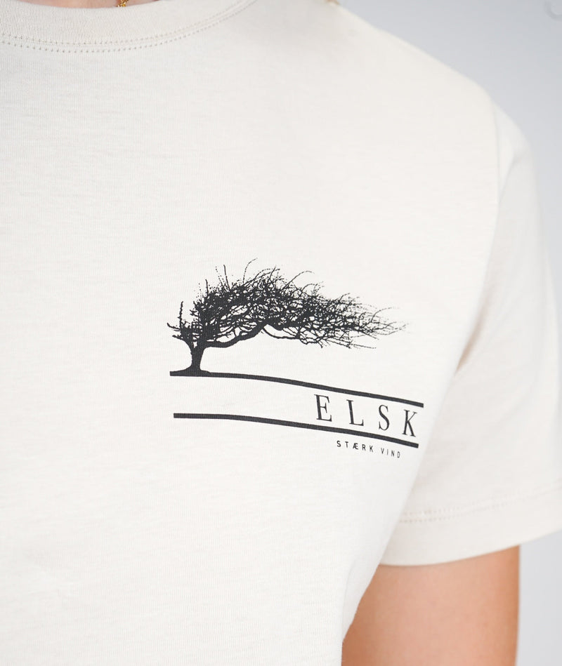 RE.ELSK VIND CH WOMEN'S ESSENTIAL T-SHIRT