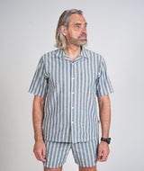 RE.ELSK WALLIE MEN'S DRAWSTING STRIPE SHORTS