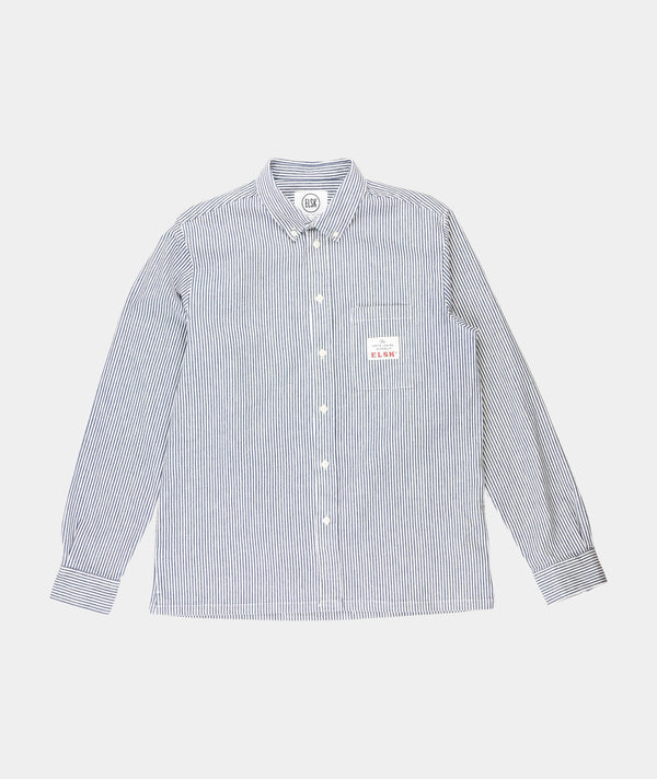 RE.ELSK DOUG MEN'S BUTTON DOWN SHIRT