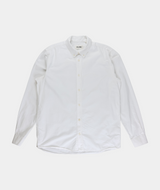 RE.ELSK 2030 | ELSK® POPLIN MEN'S SHIRT | WHITE