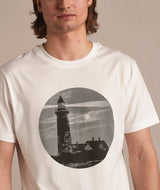 01084 | ELSK LODBJERG ESSENTIAL MEN'S TEE  | WHITE