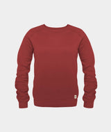 RE.ELSK 5339 | ELSK® TVÆRS WOMEN’S SWEATSHIRT | SCEPTRE RED