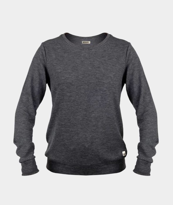 5206 | ELSK® VANGSÅ WOMEN’S SWEATSHIRT | DARK GREY