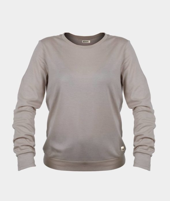5207 | ELSK® VANGSÅ WOMEN’S SWEATSHIRT | BEIGE