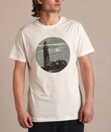01084 | ELSK LODBJERG ESSENTIAL MEN'S TEE  | WHITE