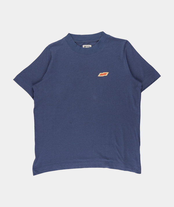 RE.ELSK 11062 | ELSK TECH PCH AGNES WOMEN'S TEE | VINTAGE INDIGO