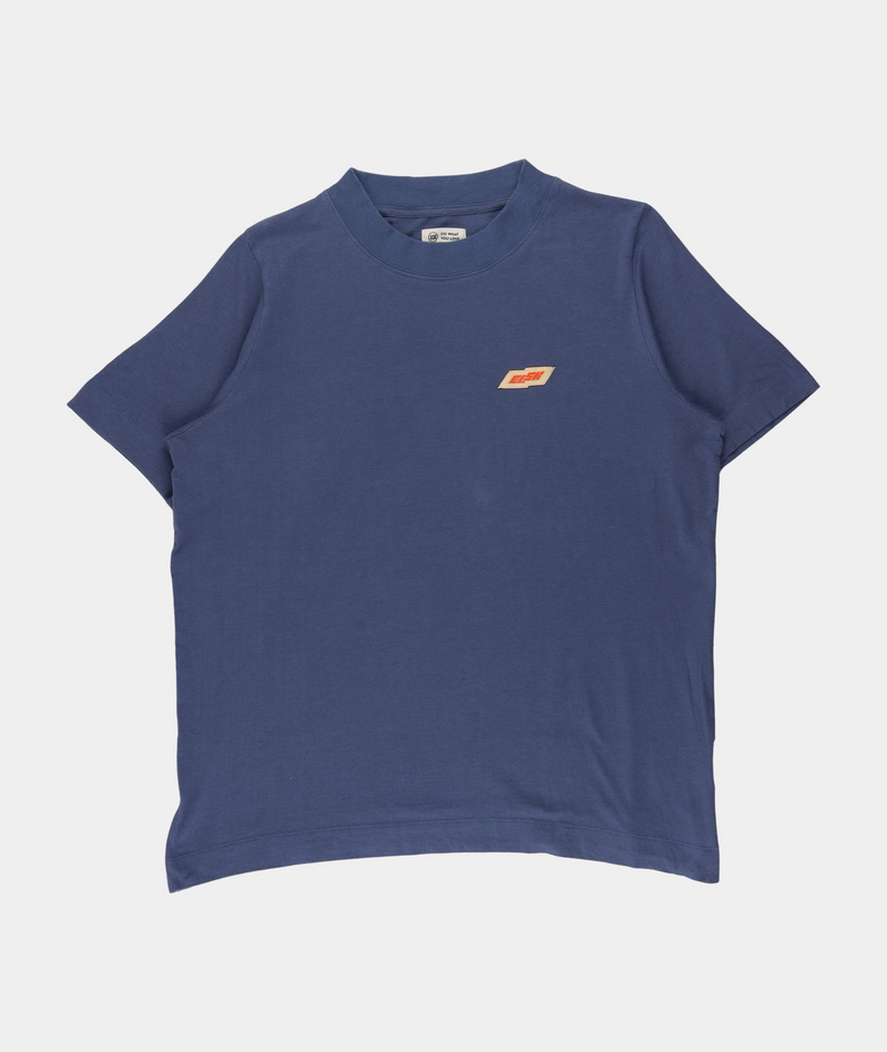 RE.ELSK 11062 | ELSK TECH PCH AGNES WOMEN'S TEE | VINTAGE INDIGO