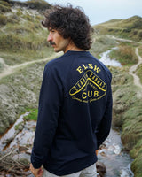 RE.ELSK BOOMERANG BP MEN'S LIGHTWEIGHT CREWNECK