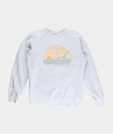 RE.ELSK SUNSIGN MEN'S TVÆRS CREWNECK