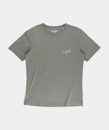 RE.ELSK SIGNED BASIC WOMEN'S CASUAL T-SHIRT