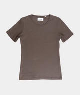 RE.ELSK RIB WOMEN'S T-SHIRT