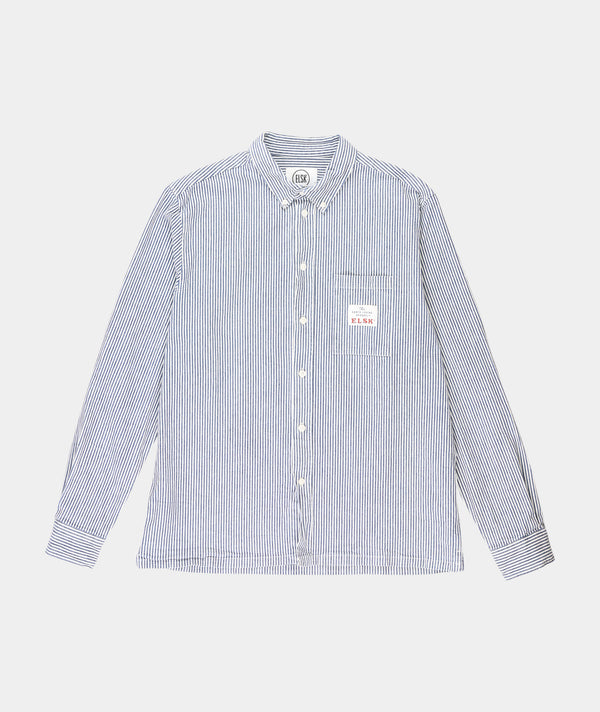 RE.ELSK DOUG MEN'S BUTTON DOWN SHIRT