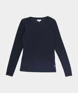 RE.ELSK RIB WOMEN'S LS T-SHIRT