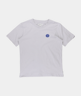 RE.ELSK GLOBE WOMEN'S BRUSHED T-SHIRT